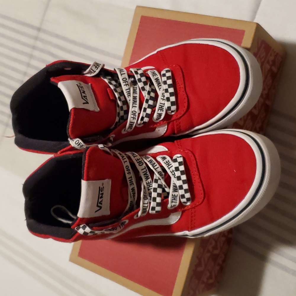 Van's Sneakers